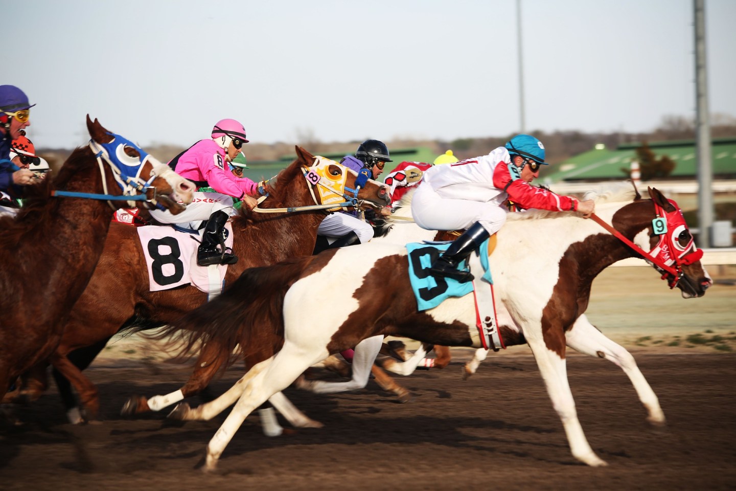 Koran Racing Qur’an 100 – Koran Contradiction