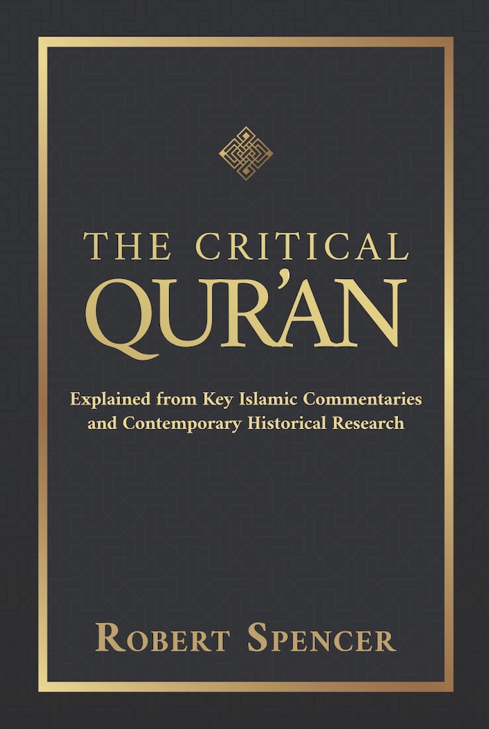 The Critical Quran Cover